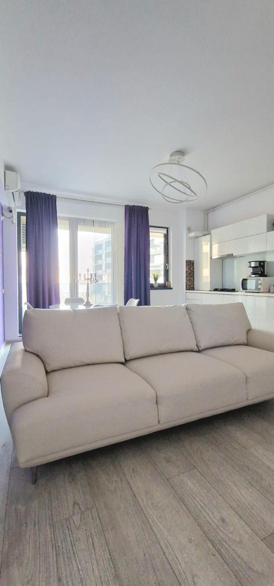 Apartament Maradeya Năvodari Екстериор снимка