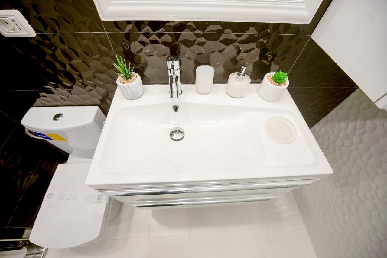 Apartament Maradeya Năvodari Екстериор снимка