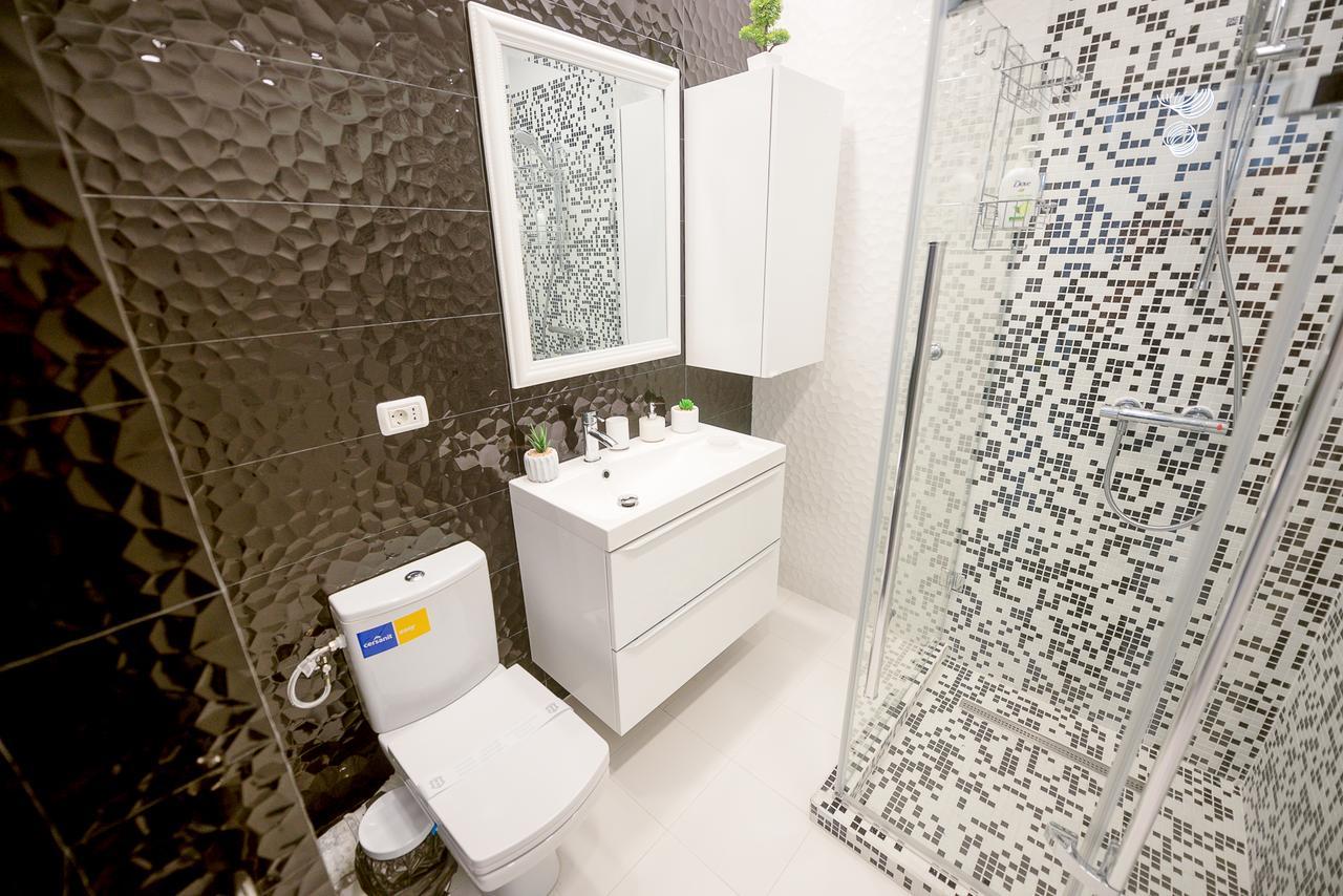 Apartament Maradeya Năvodari Екстериор снимка