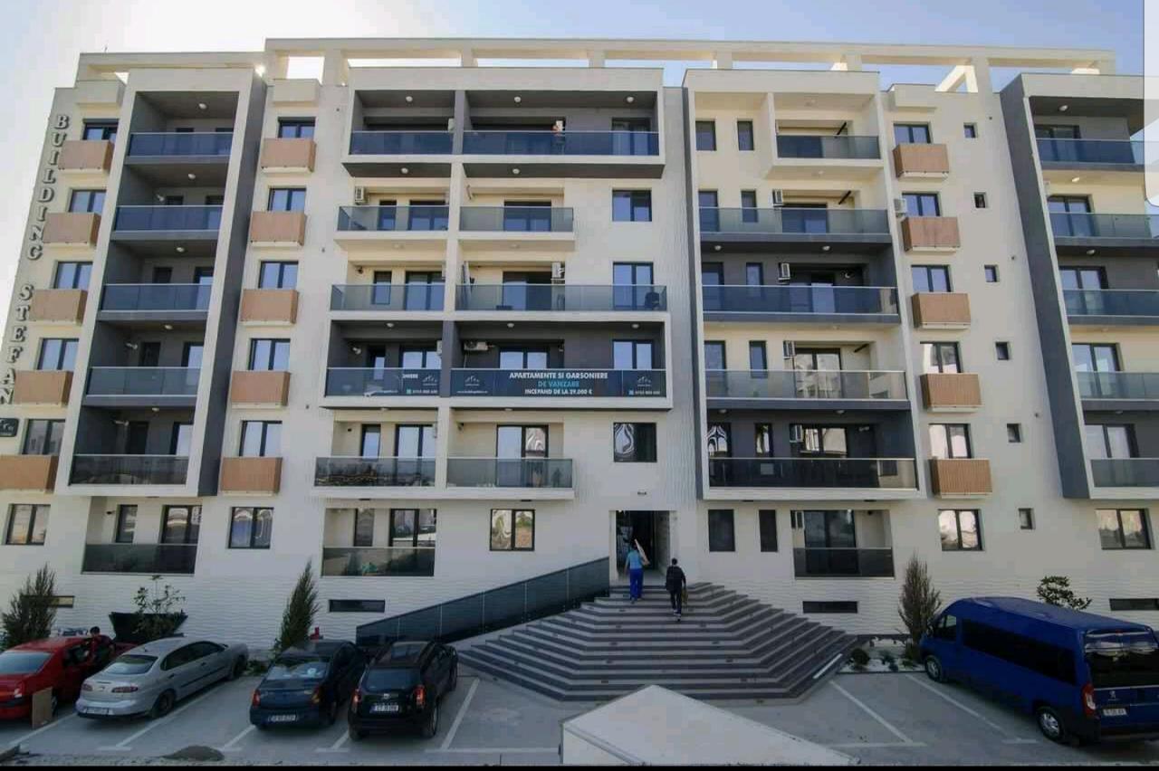 Apartament Maradeya Năvodari Екстериор снимка